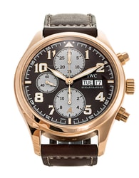 IWC Pilot's Chrono Antoine de St Exupery IW371711